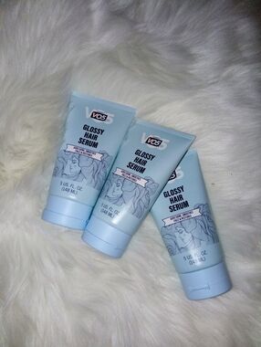 3pk Alberto V05 Glossy Hair Shine Serum